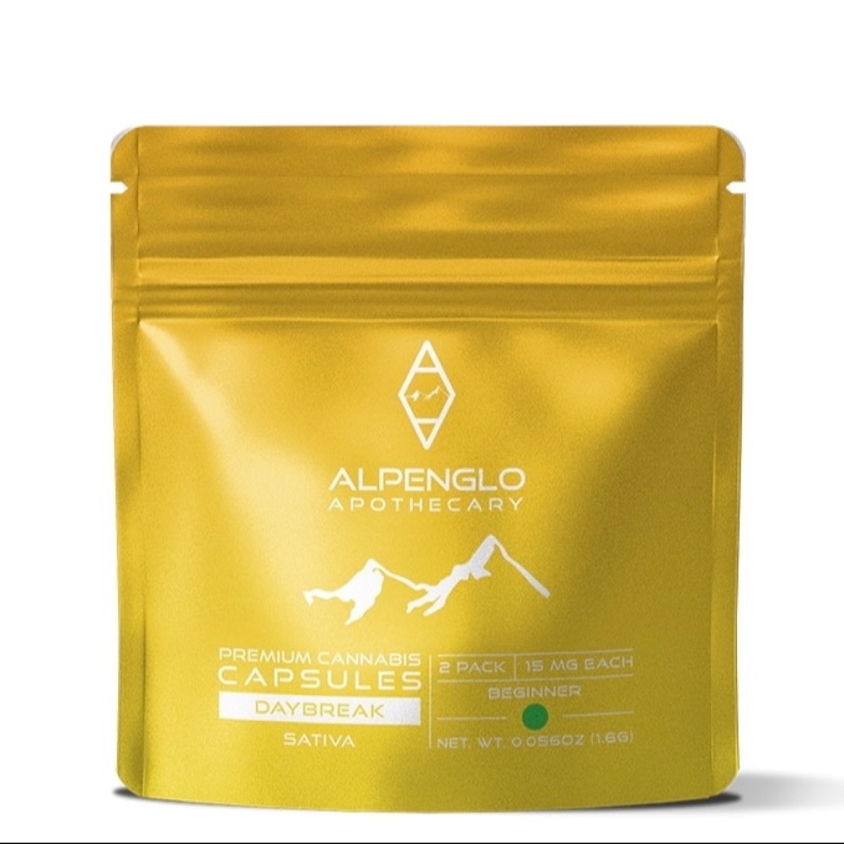Photograph of Product: Alpenglo Daybreak (2 Pack)