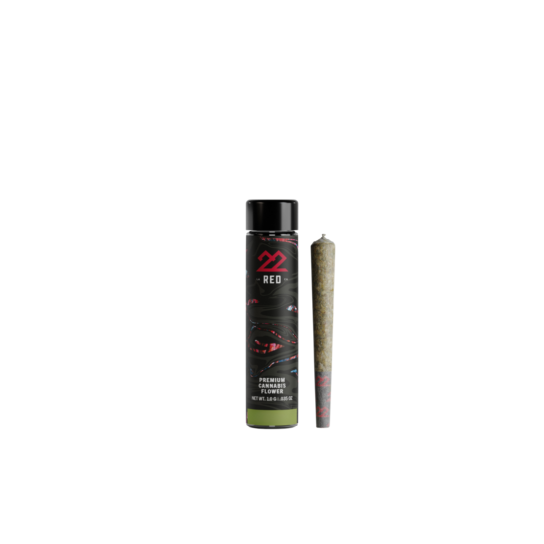 Photograph of product: CTZ Preroll (H) | | 1g