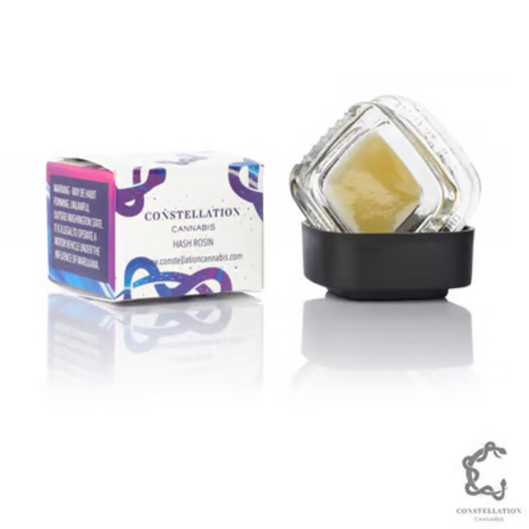 Photograph of product: Rosin The Soap (Cold Cure) acc