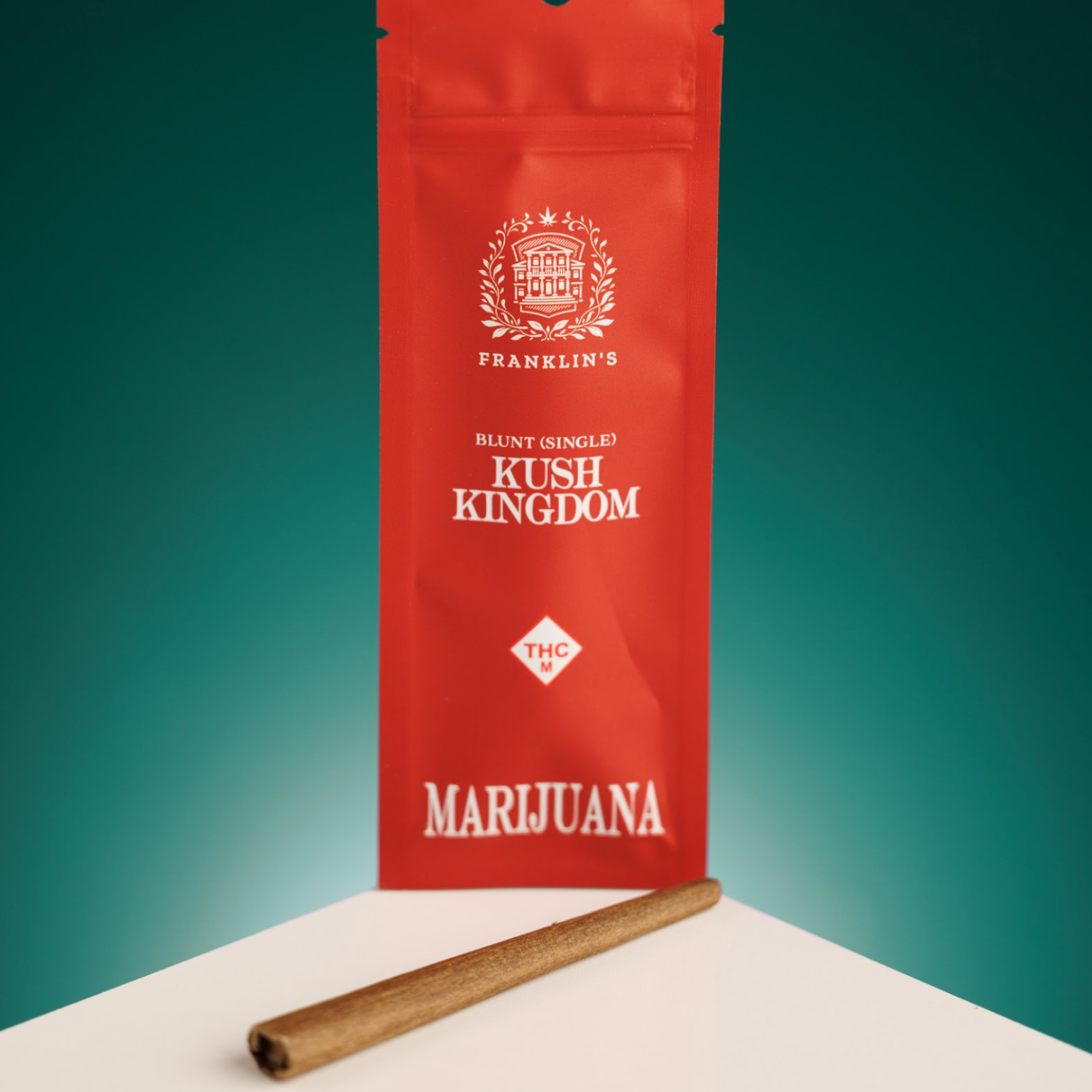Photograph of product: Kush Kingdom Blunt