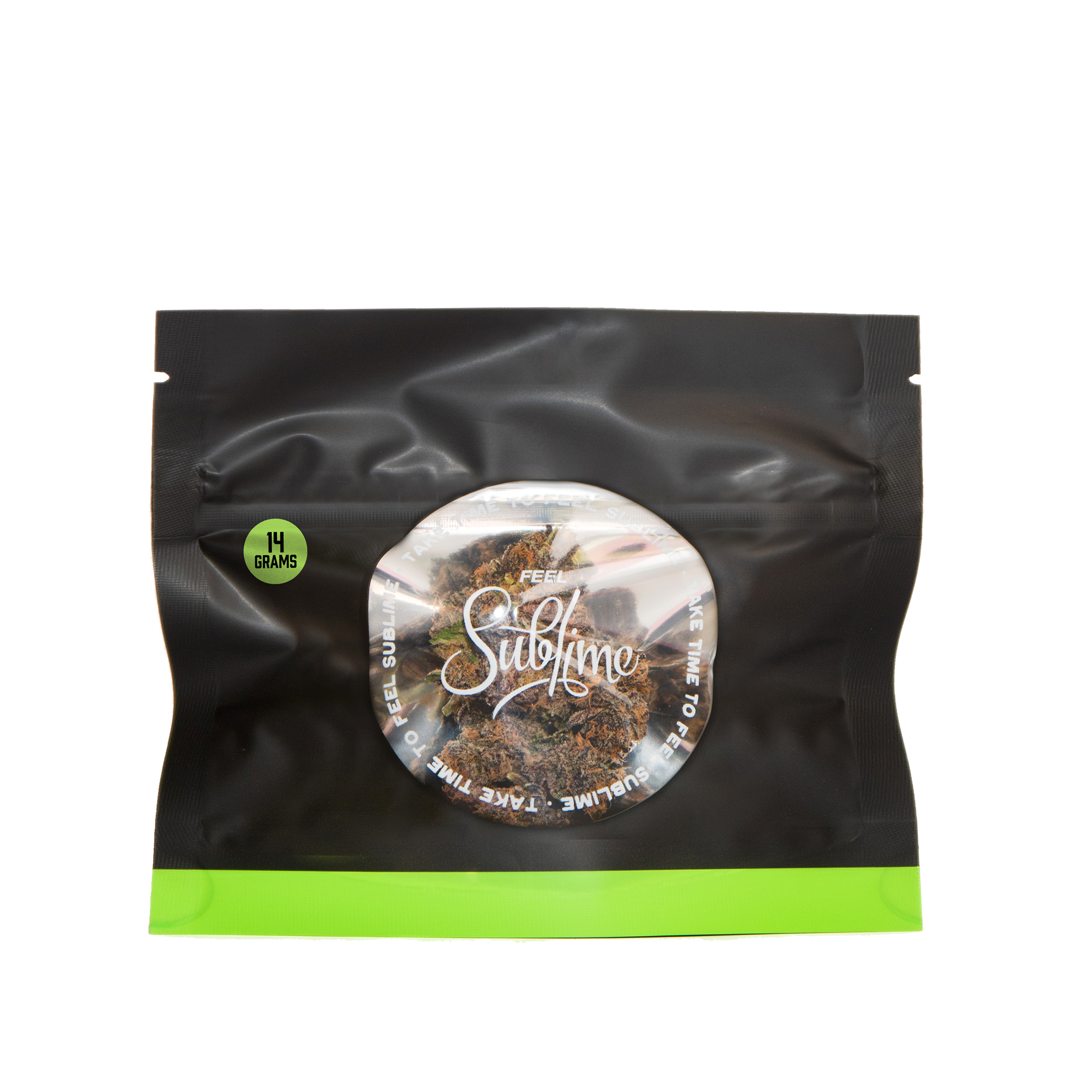 Photograph of product: Compound Z #2 Flower Smalls - 14g