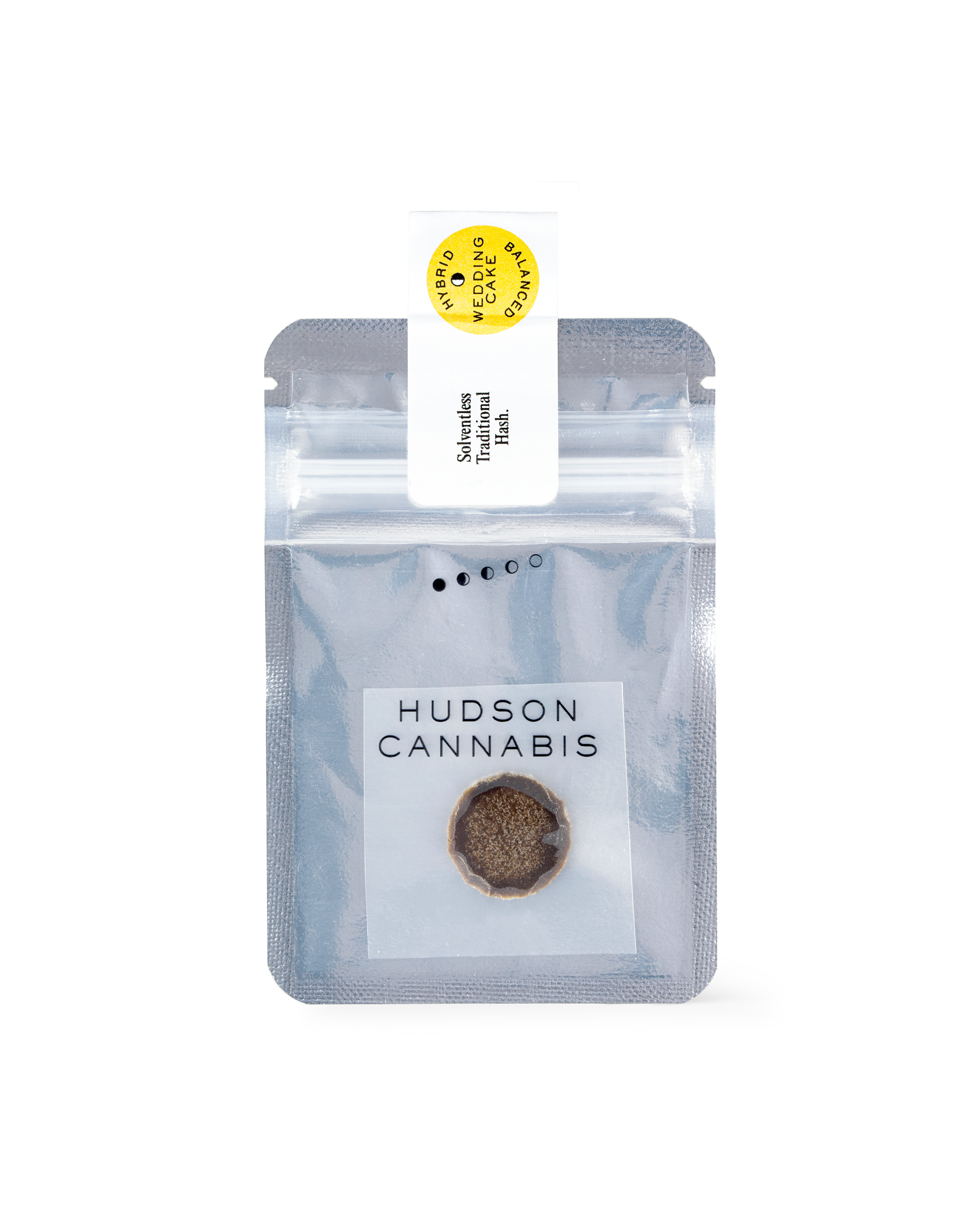 Photograph of product: au chocolat WEDDING CAKE | .5 g