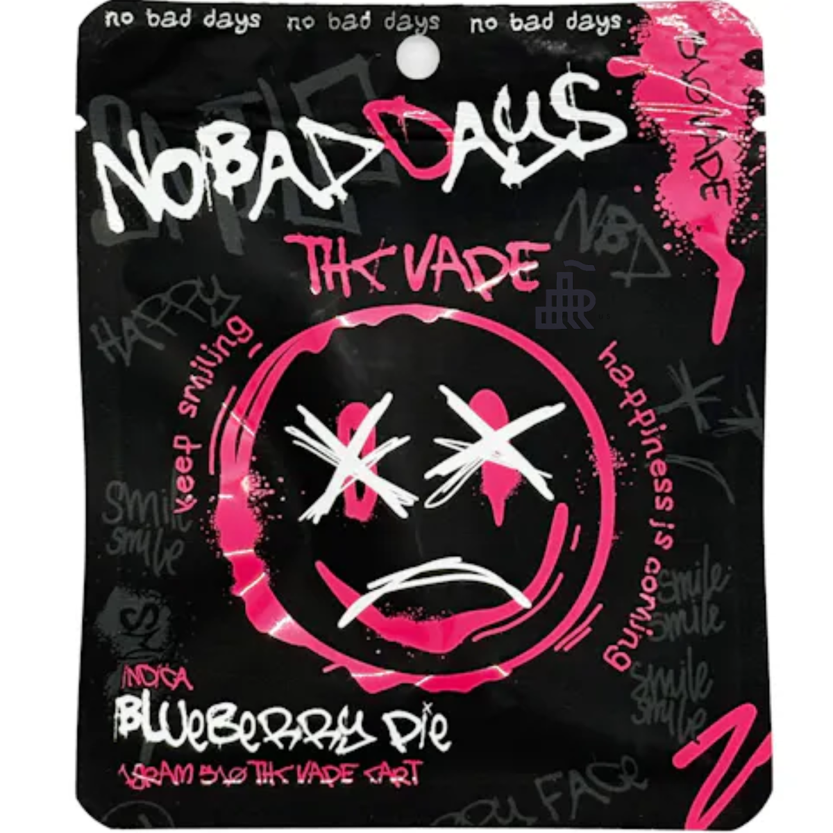 Photograph of product: Blueberry Pie