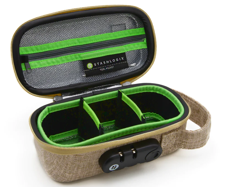 Photograph of product: Silverton Case | Small | Tan