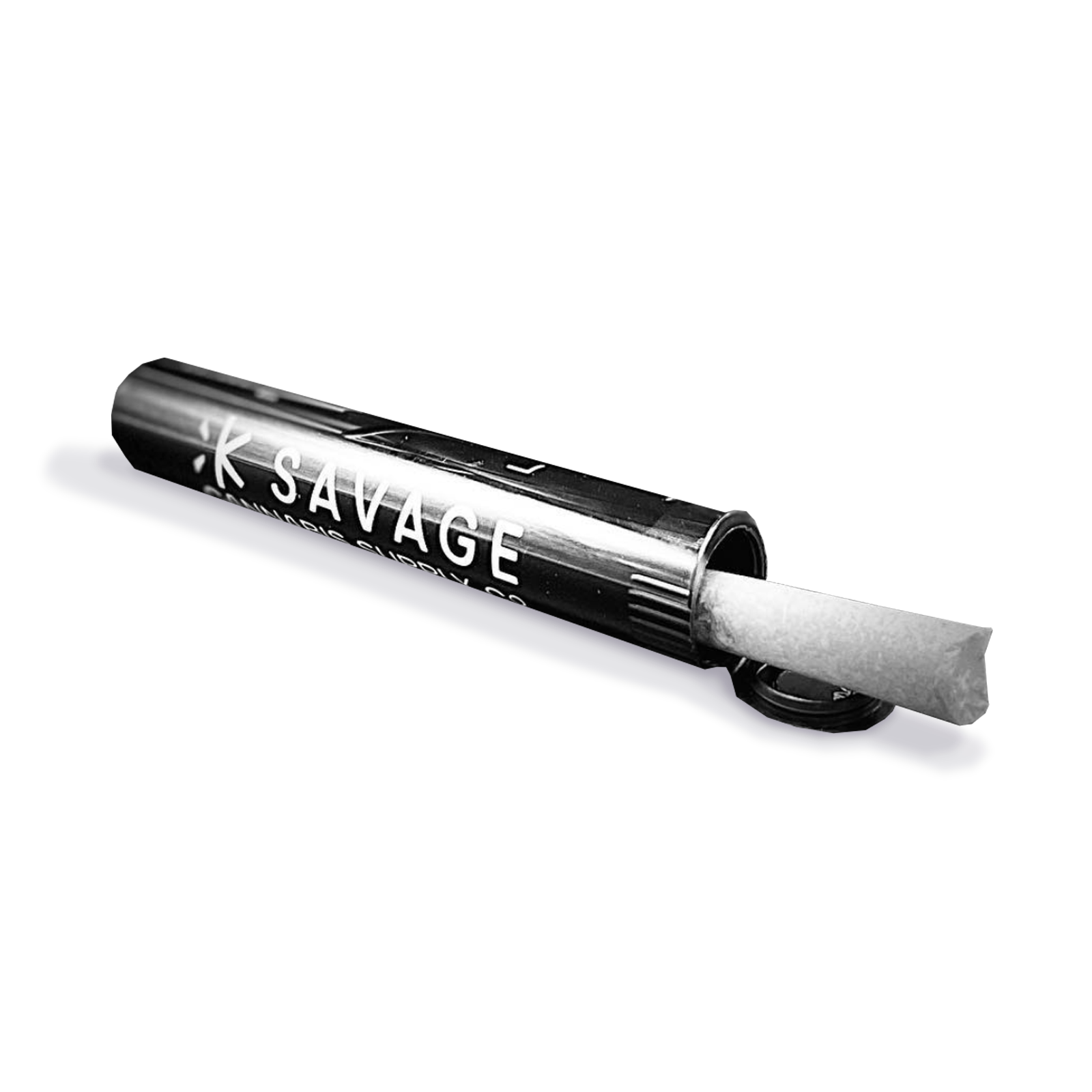 Photograph of product: Carbon Fiber Pre-roll 2pk