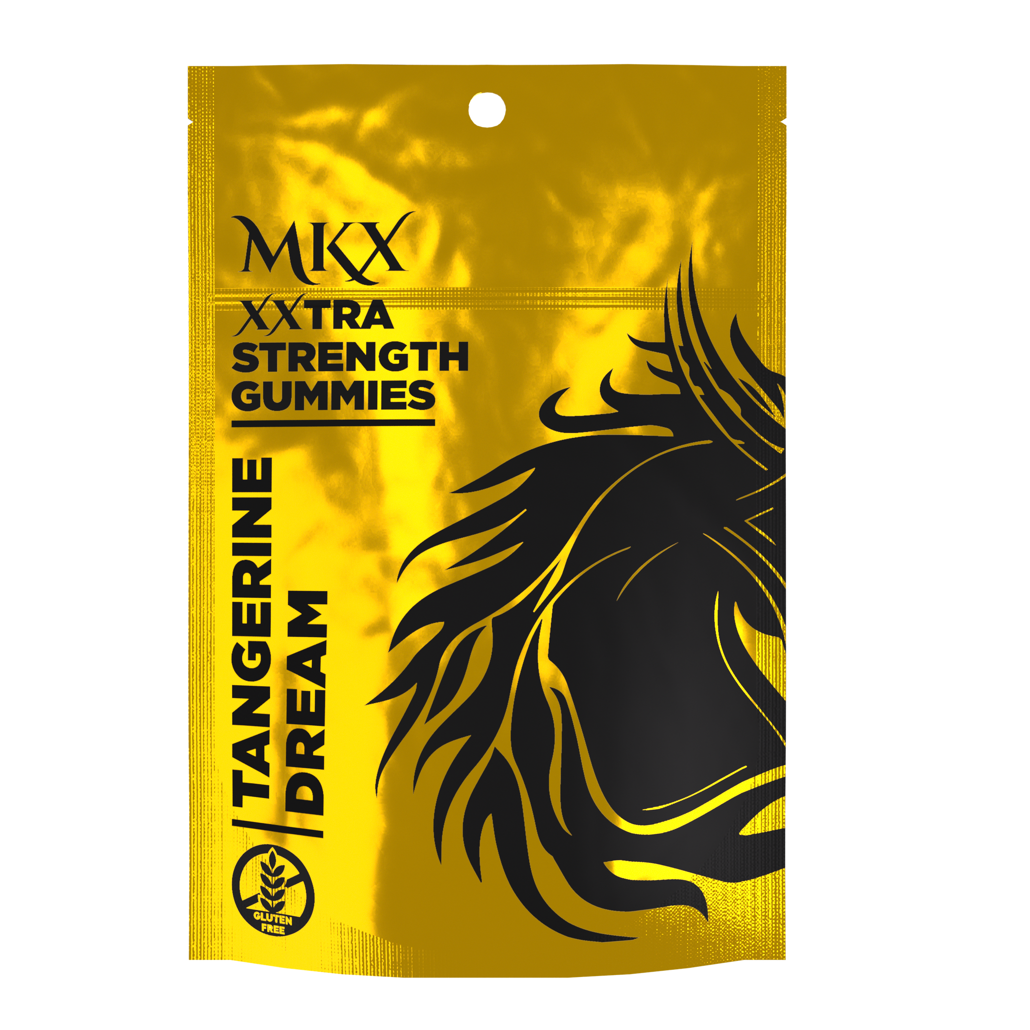 Photograph of product: Tangerine Dream | 200MG Gummies