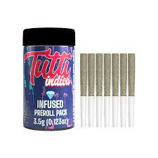 Photograph of product: 7PK - INFUSED - NORTHERN LIGHTS