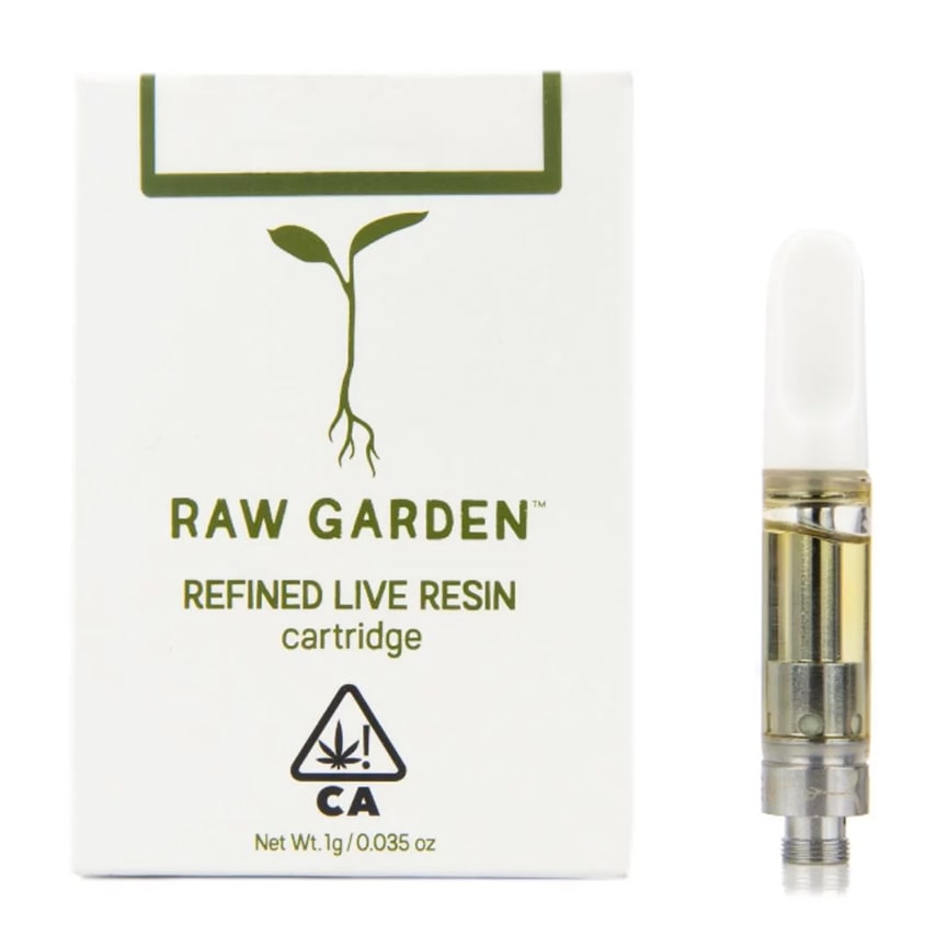 Photograph of product: LIVE RESIN CART - 1:1 BERRY NOVA (1G) TH-oui:CBD