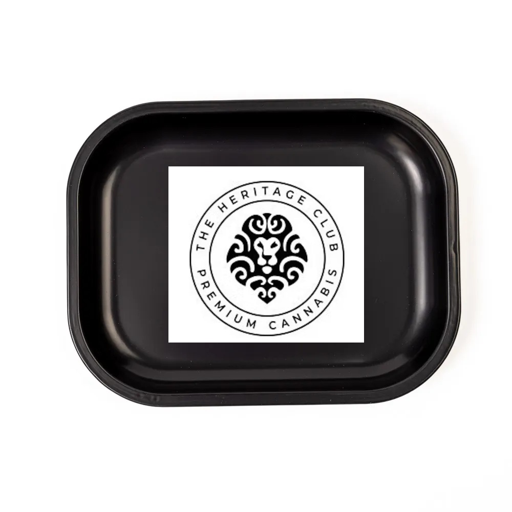 Photograph of product: Rolling Tray - The Heritage Club