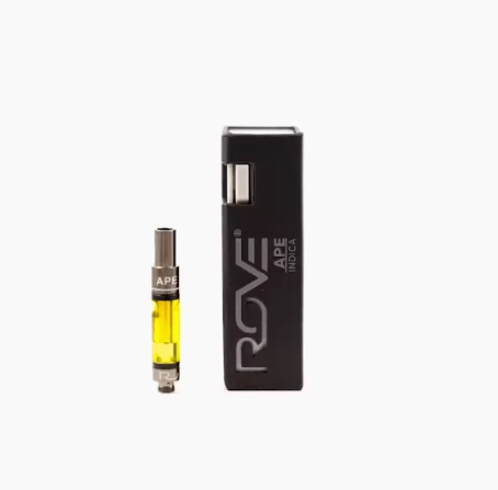 Photograph of product: Ape (I) - ROVE - 1g Vape Cart