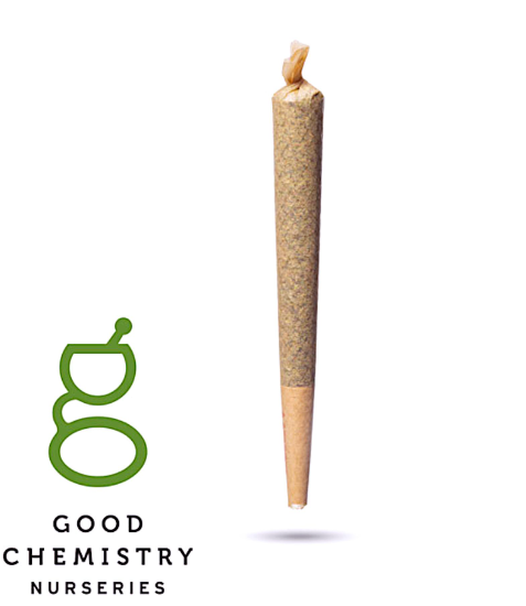 Photograph of product: Pre-Roll | Grape Stank | 1g