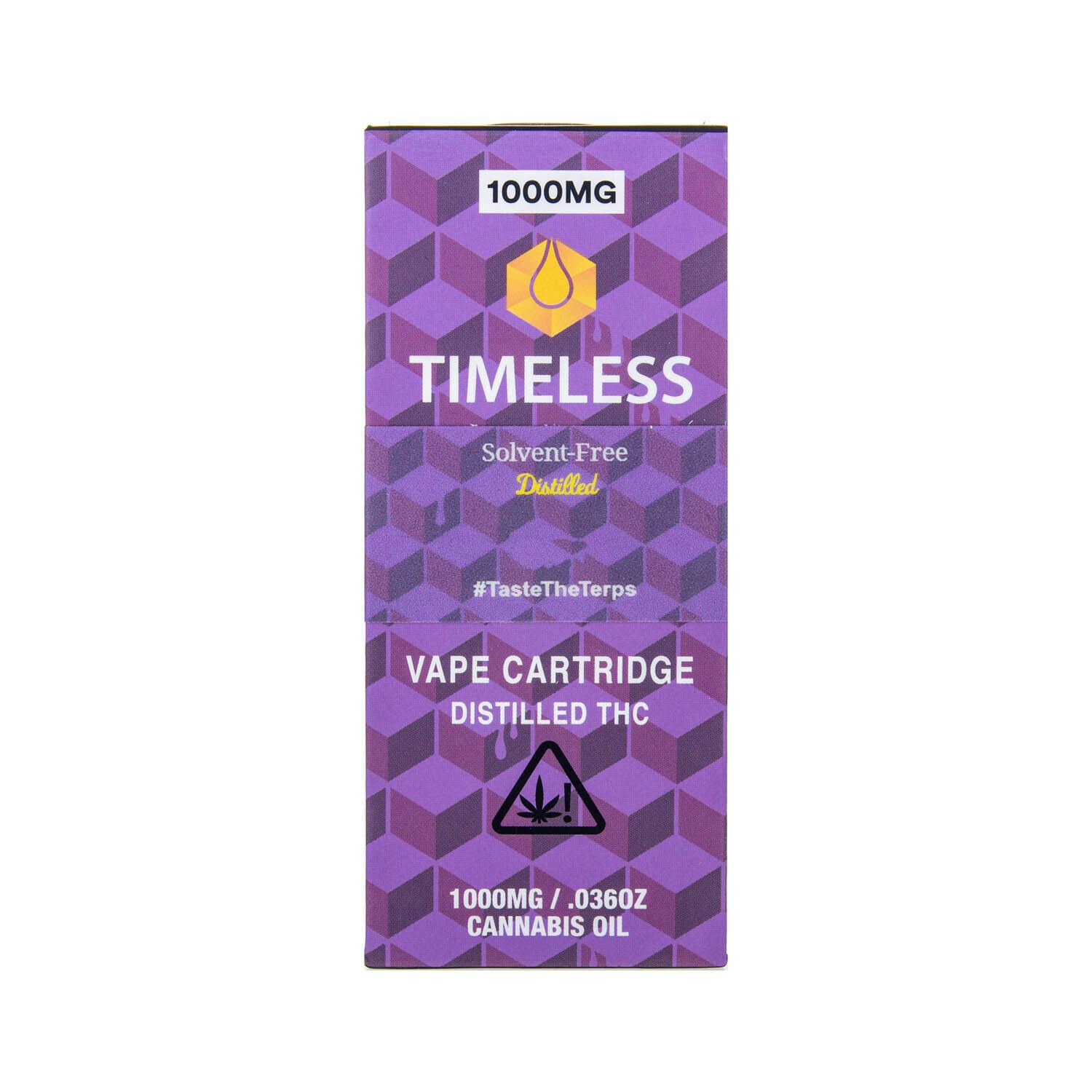 Photograph of product: Timeless | Querkle Cartridge (1g)