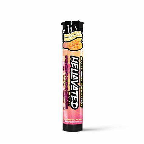 Photograph of product: Mango Dragon - ["0.75g"]