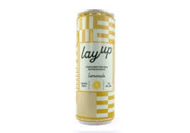 Photograph of product: LayUp | Lemonade | 10mg | Single