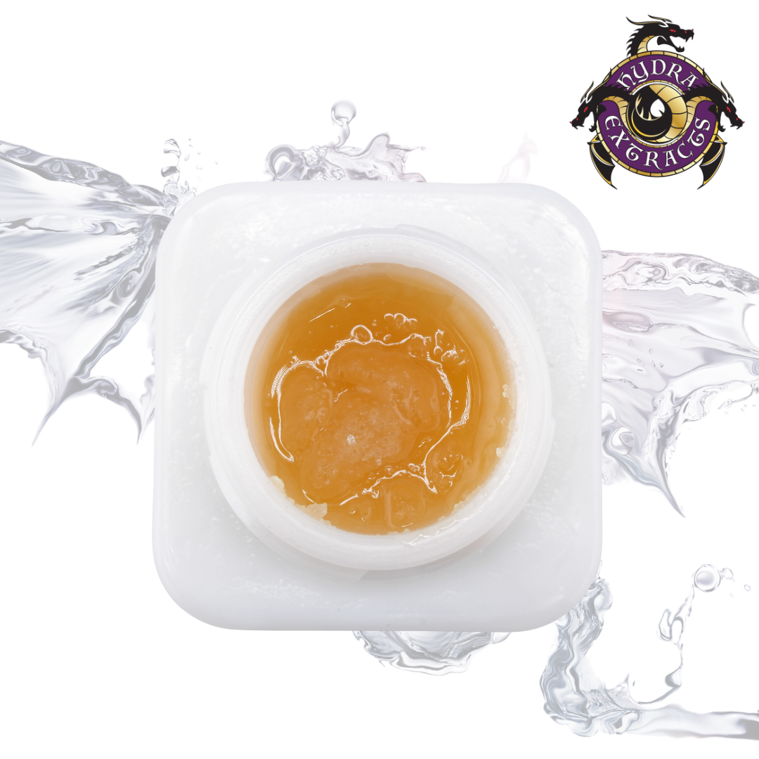 Photograph of product: Purple Petrol - 0.5g Live Resin