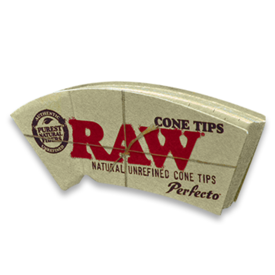 Photograph of product: RAW Perfecto Flat Cone Tips