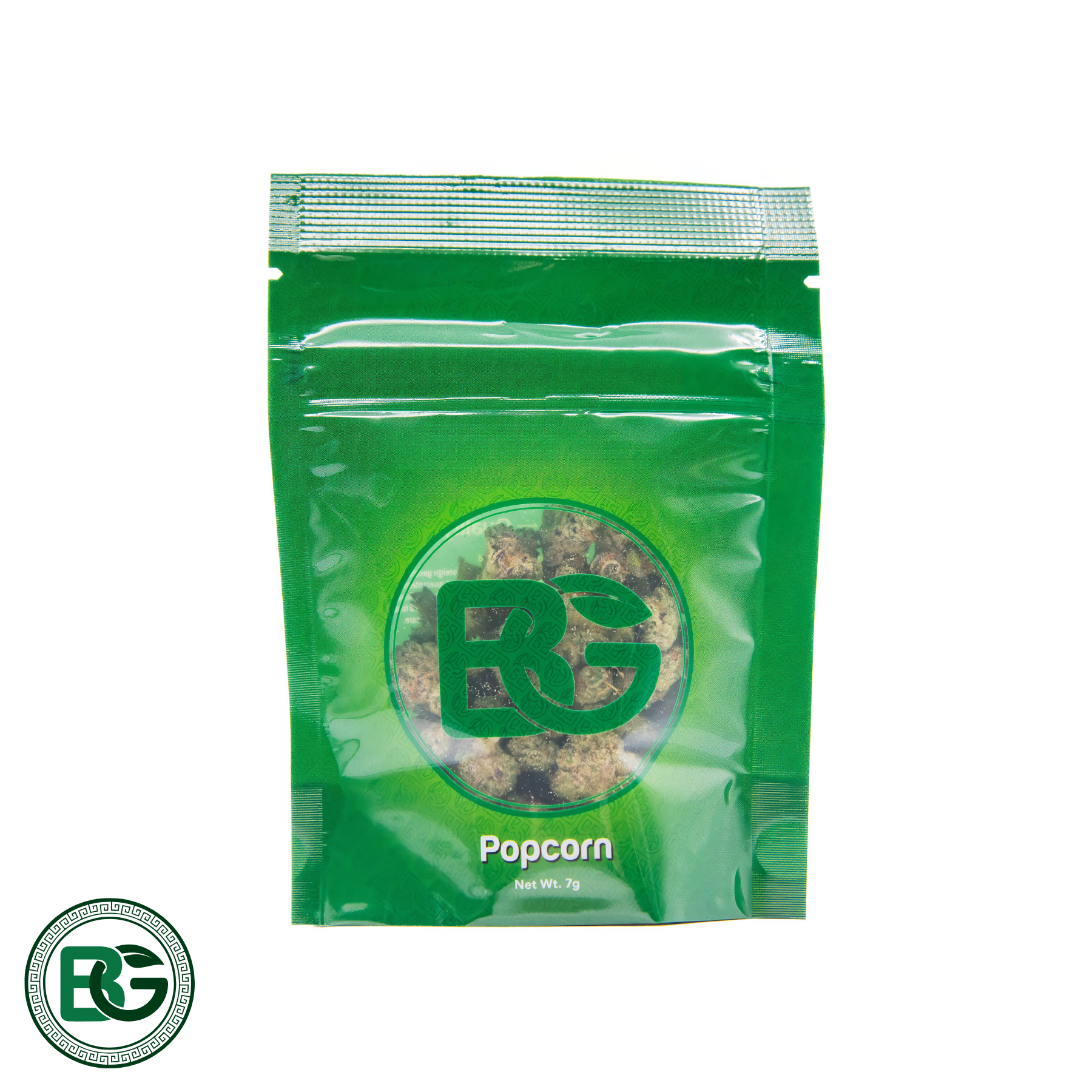 Photograph of product: Bedford Grow Miss Citron 7g Popcorn
