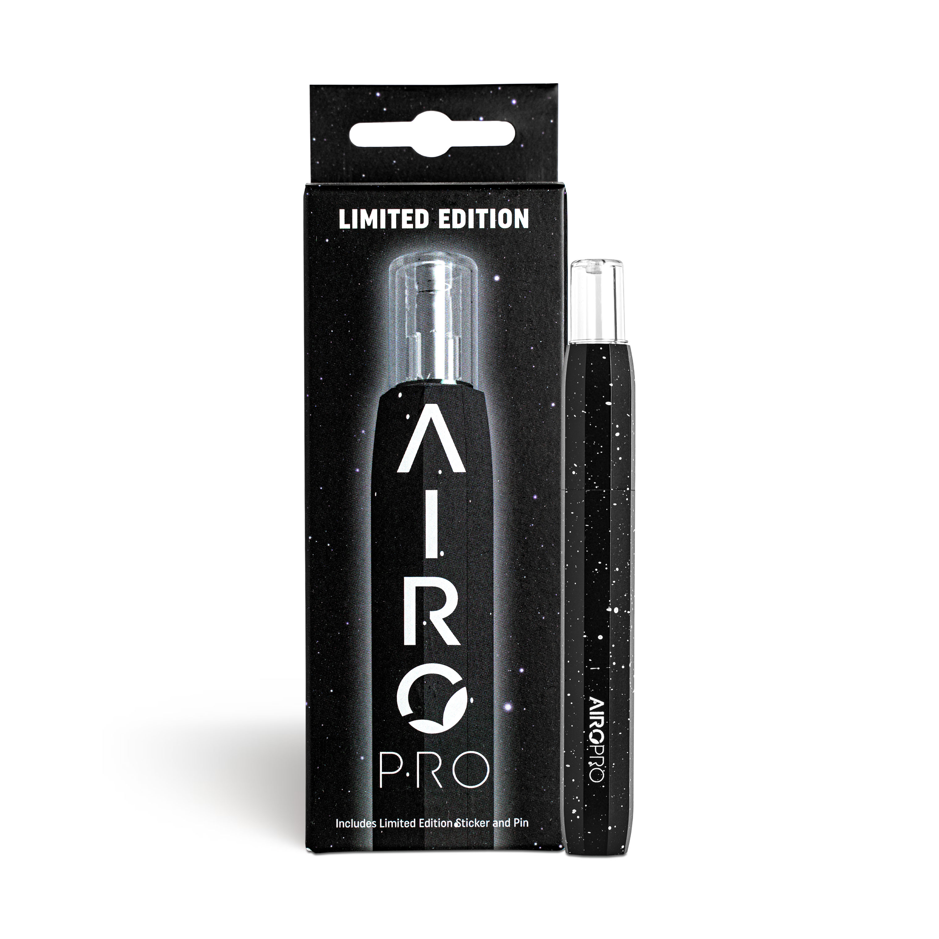 Photograph of product: Galaxy Limited Edition Airo Pro