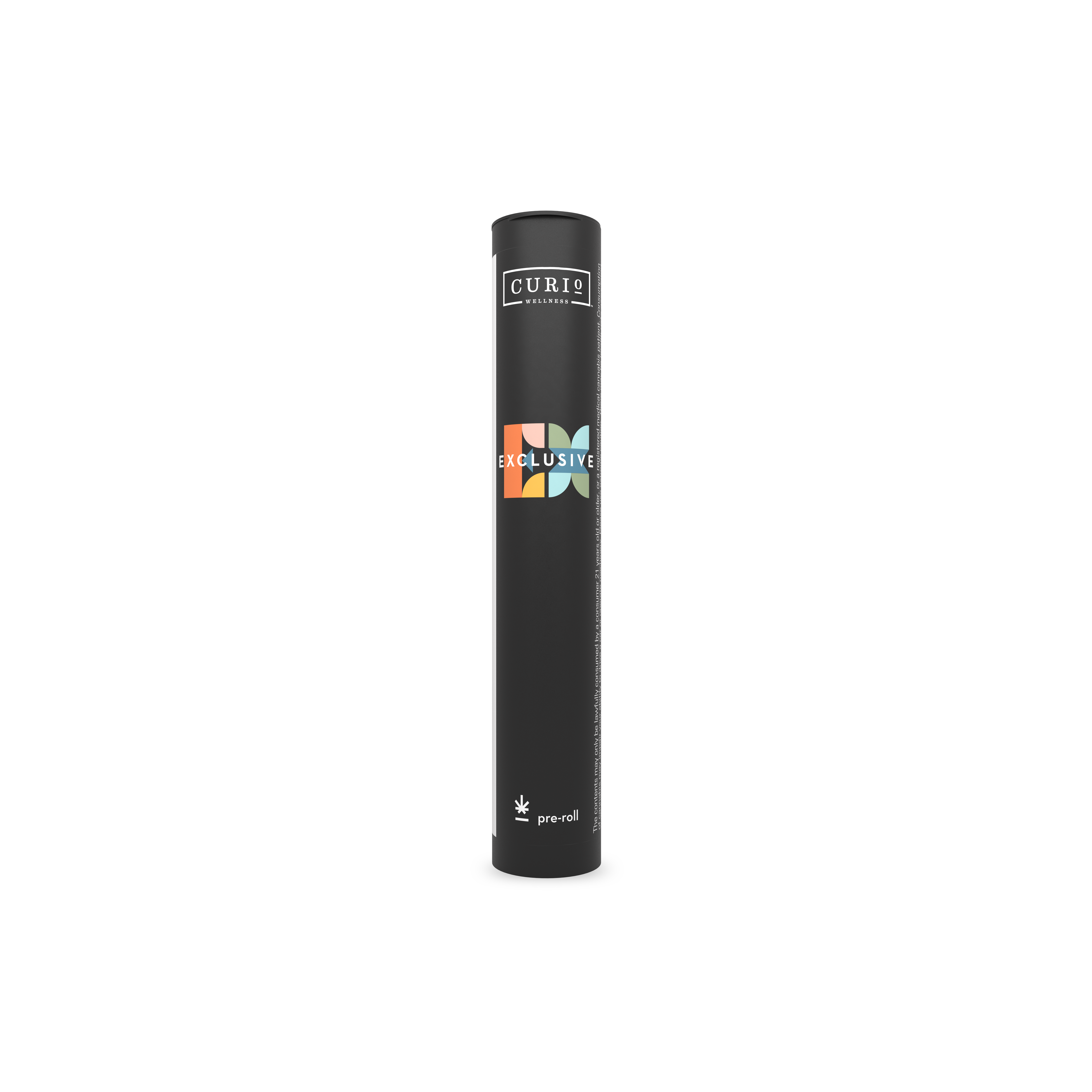 Photograph of Product: Exclusive | Super Yuzu Sour Pre-Roll 2pk