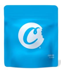 Photograph of product: Cookies | Flower | Little | Mexican Flan | 7g-Oui'd