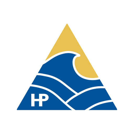 HalfPipe . direct logo