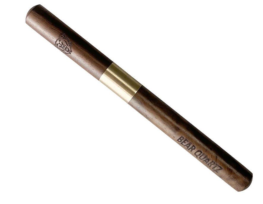 Photograph of product: BEAR QUARTZ POCKET SPATULA DAB TOOL