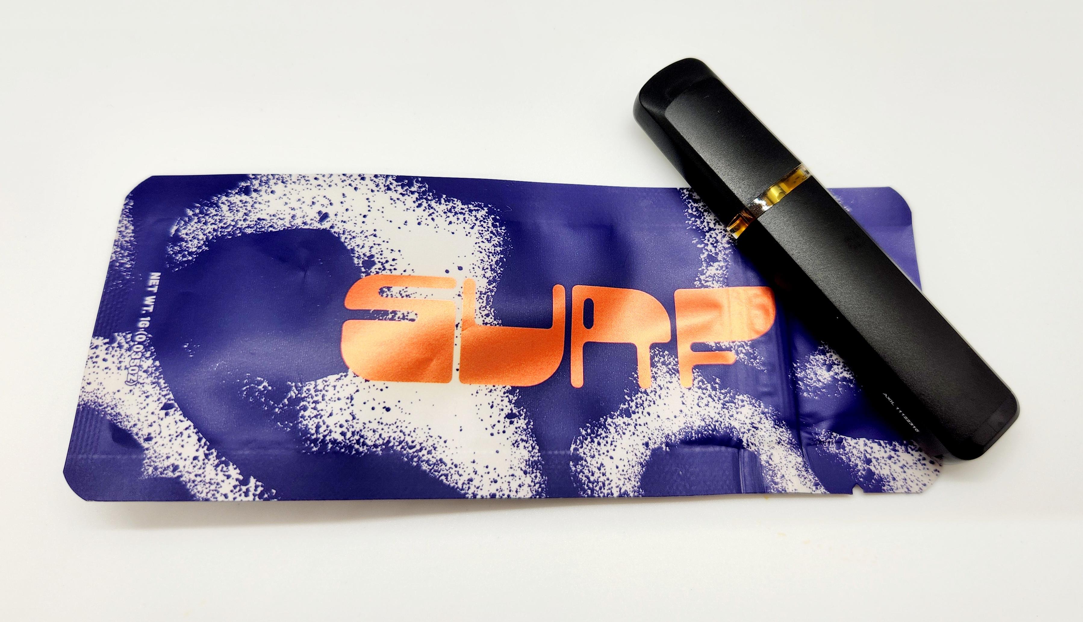 Photograph of product: GOLDEN STATE 1G LIVE RESIN DISPOSABLE