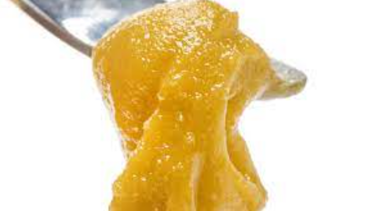 Photograph of product: Live Gush Mints Badder 1g