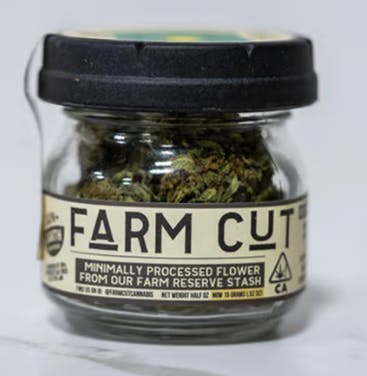 Photograph of product: Farm Cut - Blueberry Boost TH-ouiV (7.5g) - 7.5 grams