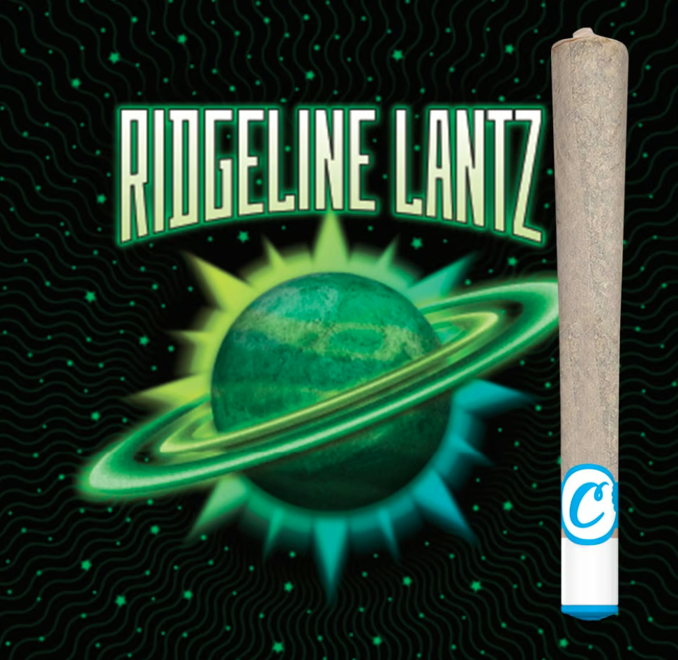 Photograph of product: RIDGELINE LANTZ 1G PREROLL