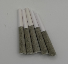 Photograph of product: Minis Slapz | 0.35g 5 Pack (H) | 00750
