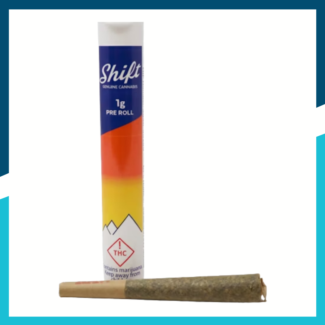 Photograph of product: Punch Breath | Preroll | Unwind