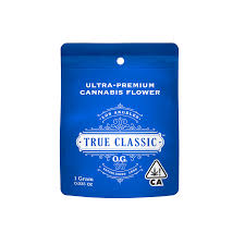 Photograph of product: True Classic Og - 1g