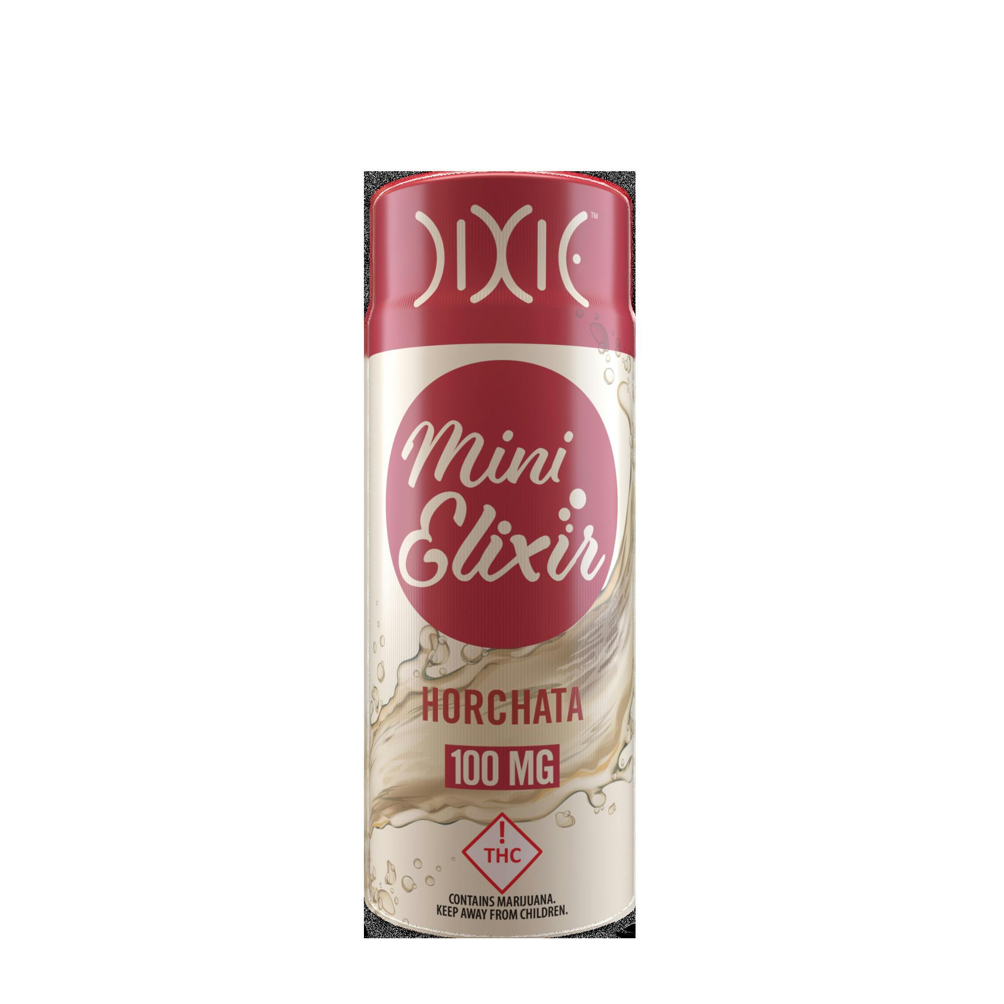 Photograph of product: DIXIE | Mini Elixir | Horchata