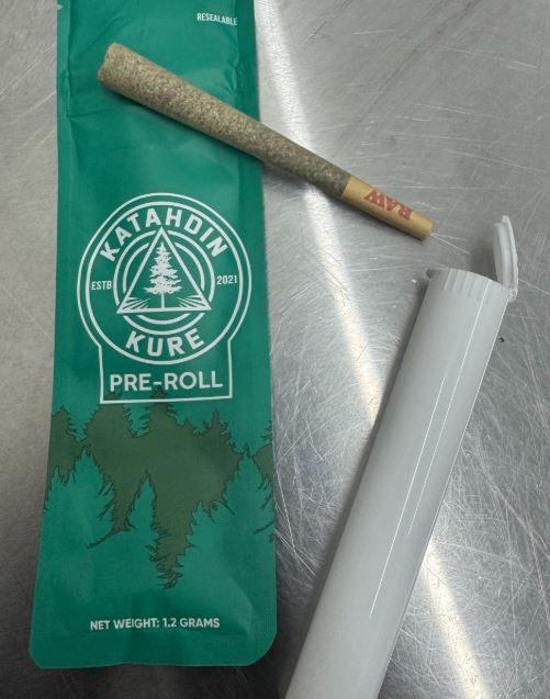 Photograph of product: KK Turnover Preroll