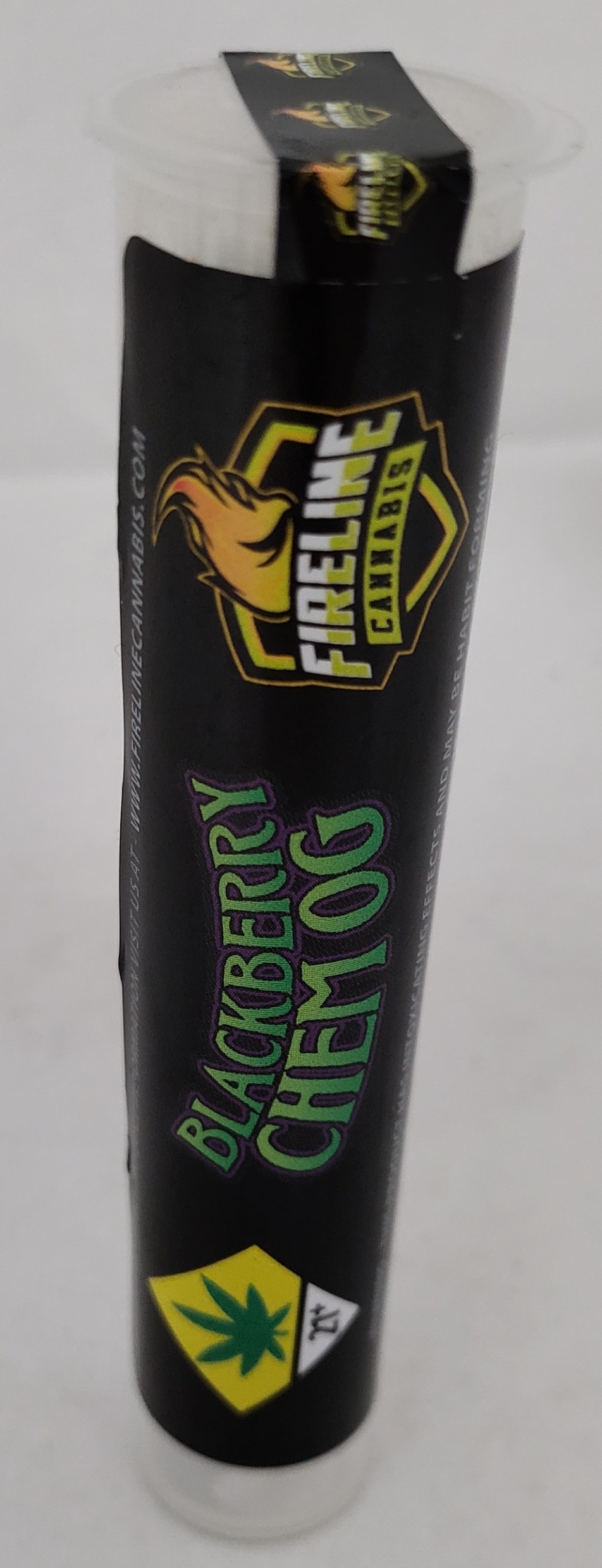 Photograph of product: Blackberry Chem OG | 2 Pack