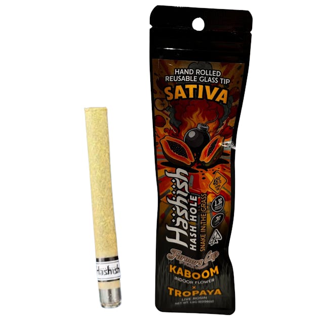 Photograph of product: Kaboom | 1.6 g au chocolat Hole - 