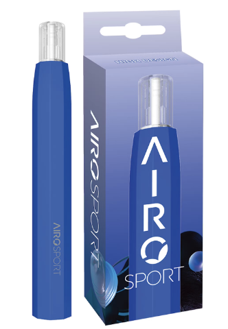 Photograph of product: Airo | Sport Battery | Cobalt Blue