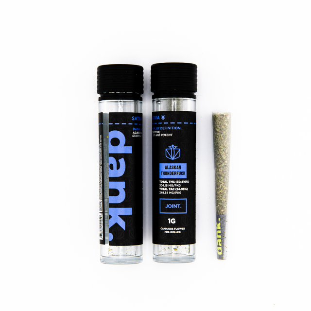 Photograph of product: Mango Haze | 1g Preroll