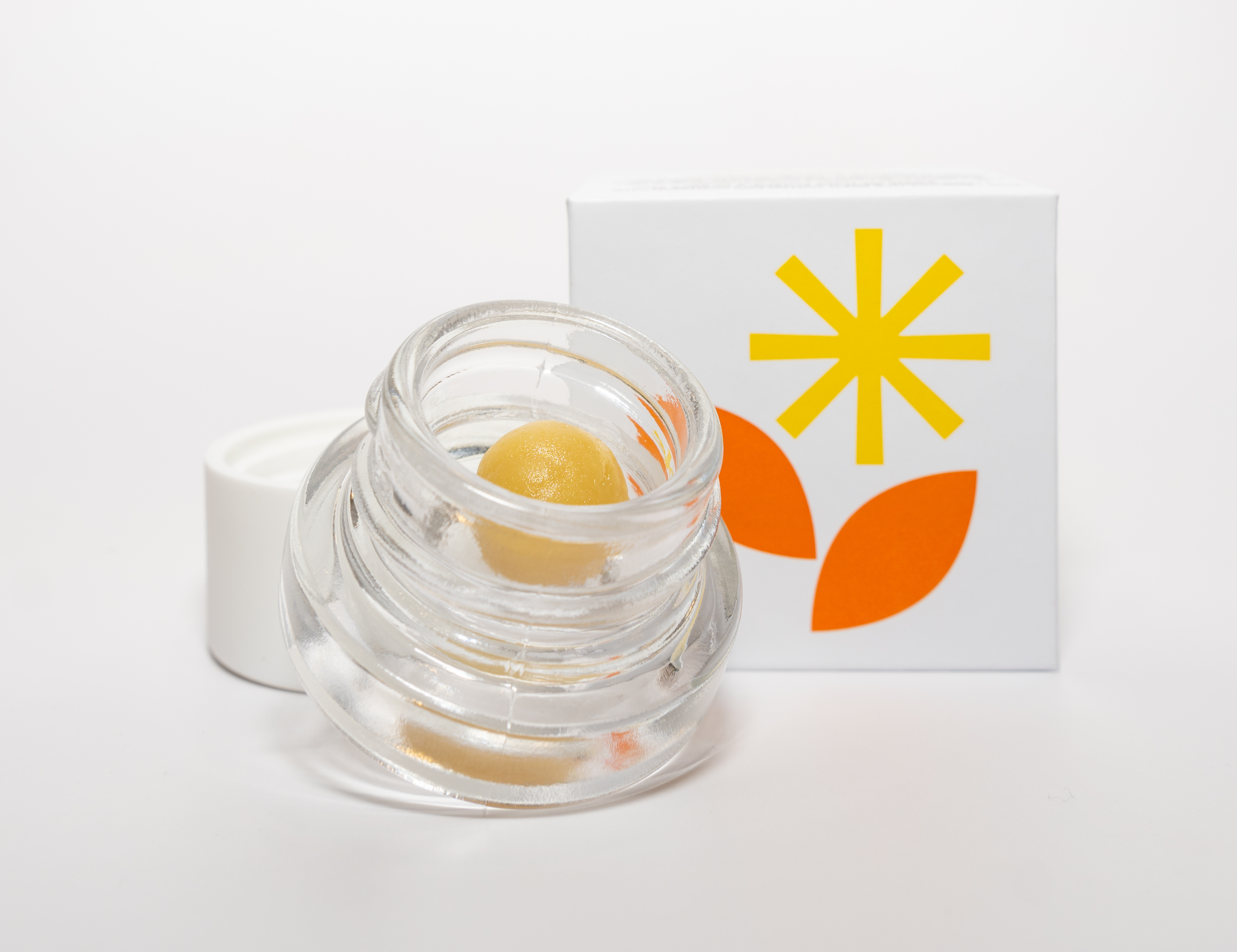 Photograph of product: Guava Zkittlez | Live Rosin | 1g