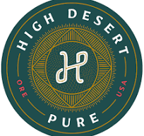 Photograph of product: High Desert Pure - Soak & Fizz - White Lavender 1:1