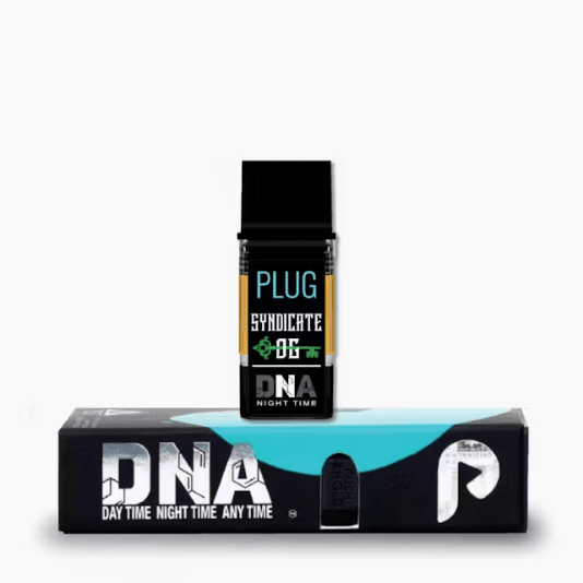 Photograph of product: Syndicate OG - 