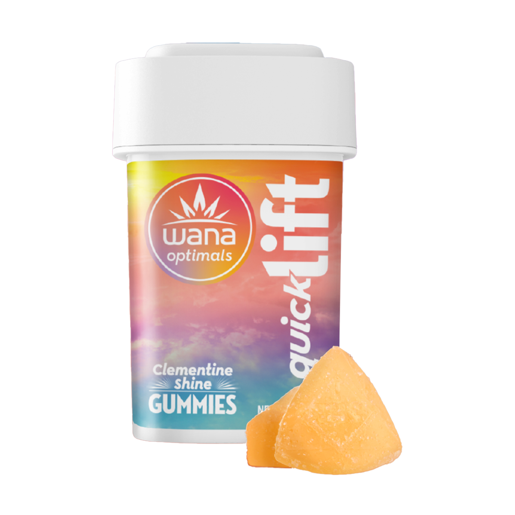 Photograph of Product: 50MG WANA QUICK LIFT