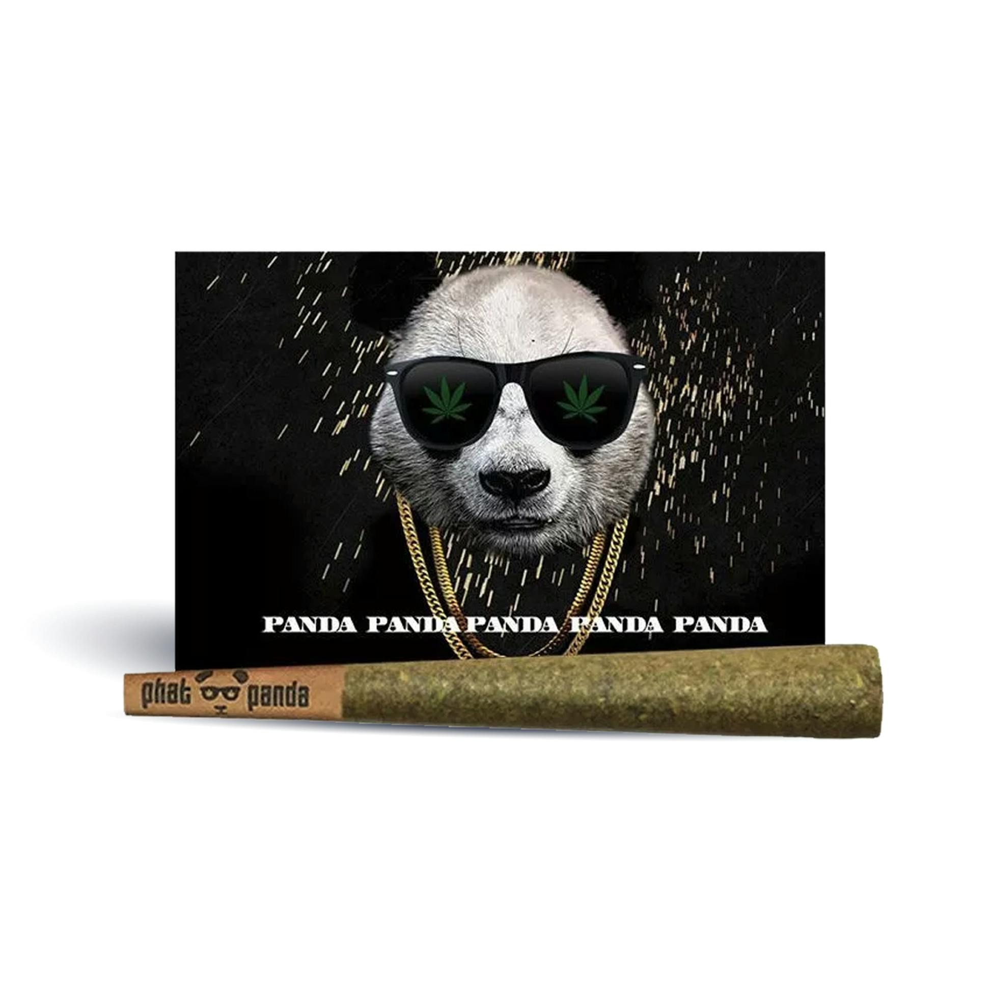 Photograph of product: Prism OG Pre-Roll | 1g