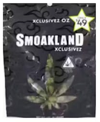 Photograph of product: Hyphy Haze 28g - 