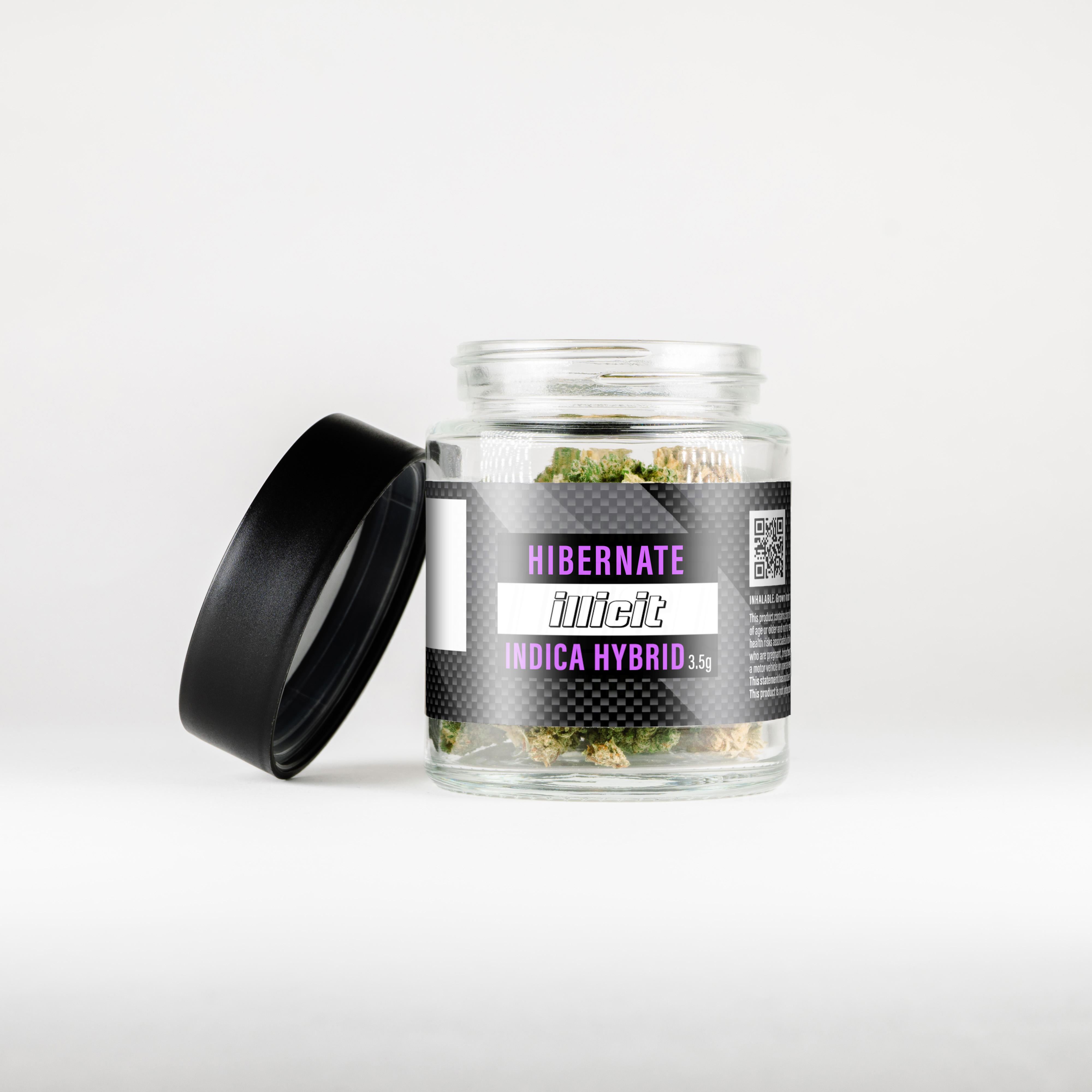 Photograph of product: Hibernate Flower 3.5g