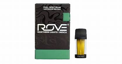 Photograph of product: Rove | 1g | Northern Lights | Reload