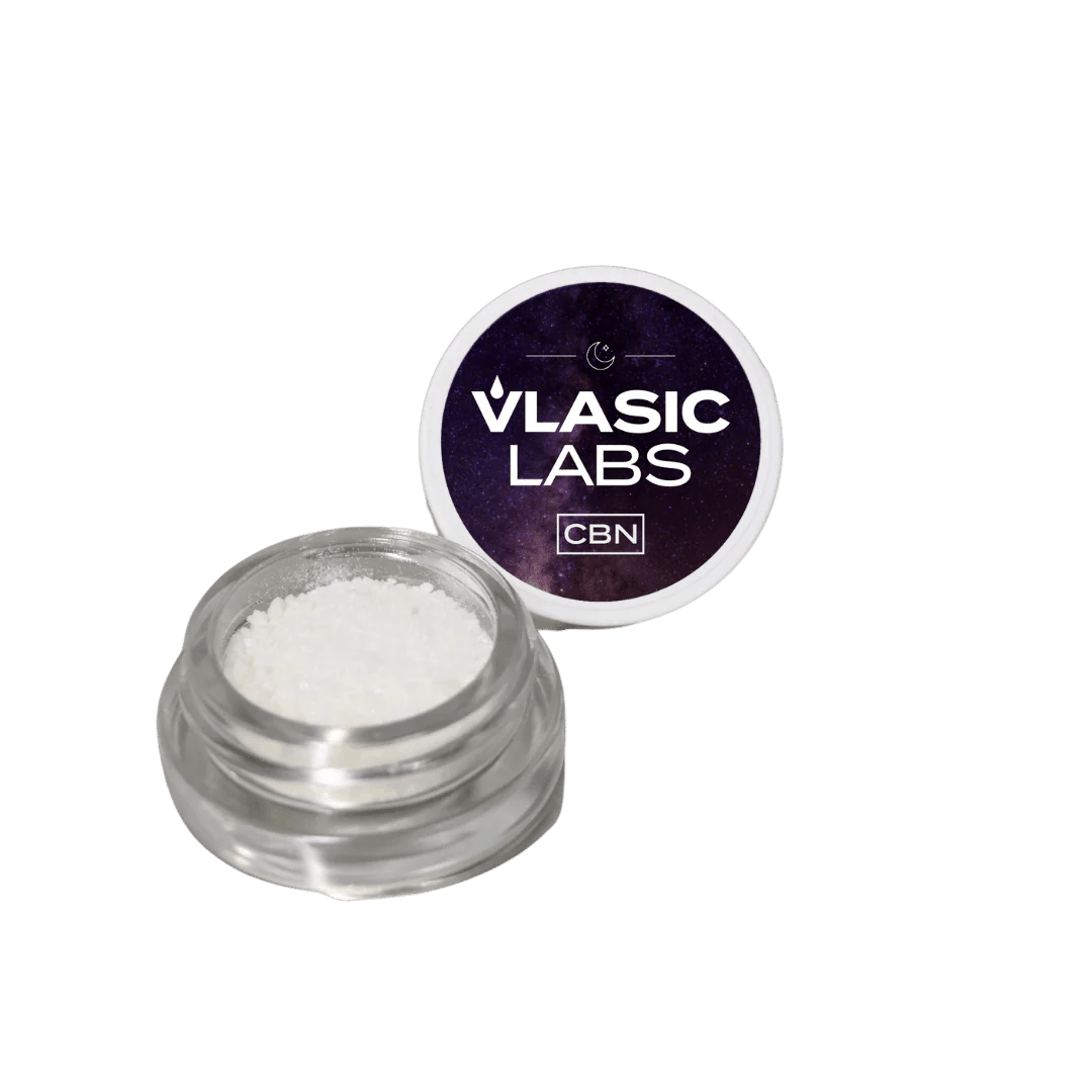 Photograph of product: CBN Isolate | 1200mg