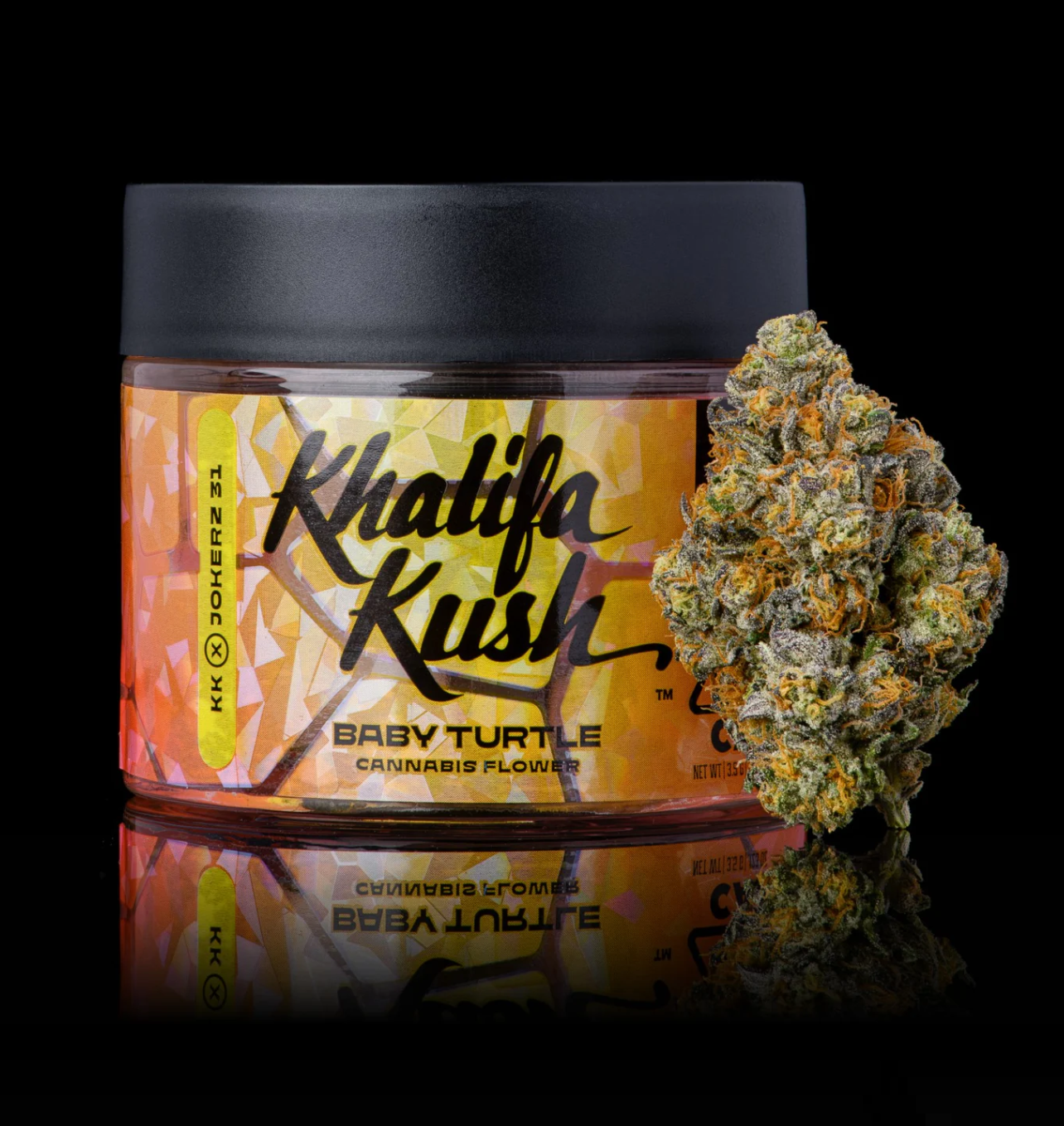 Photograph of product: Baby Turtle (H) 3.5g