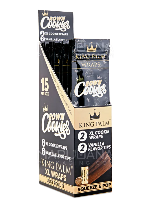 Photograph of product: King Palm - Mini Pink Lemonade